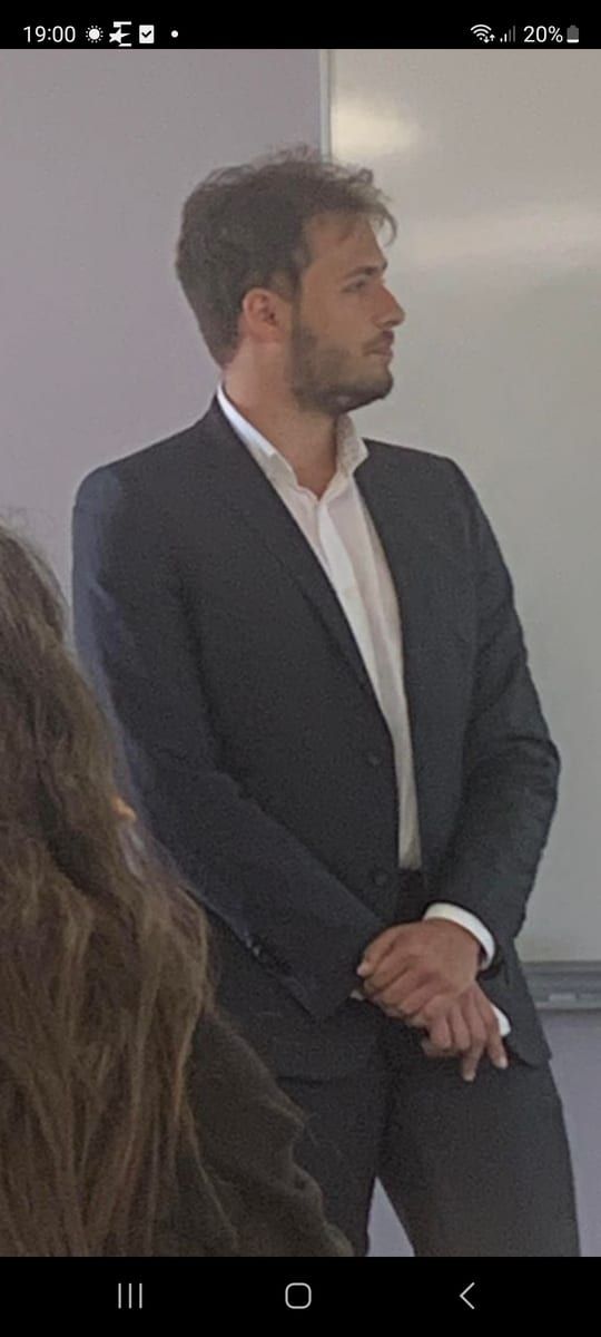 Profil de Abdelouahid